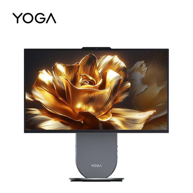 元气版震撼发布：AI赋能25K可旋转显示屏AG凯发K8国际联想Yoga 27 AI(图9)