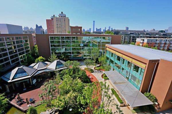 CCRC 养老社区前 10 的文化与社交魅力K8凯发国际2025 年 7 月最新排行：北京(图2)