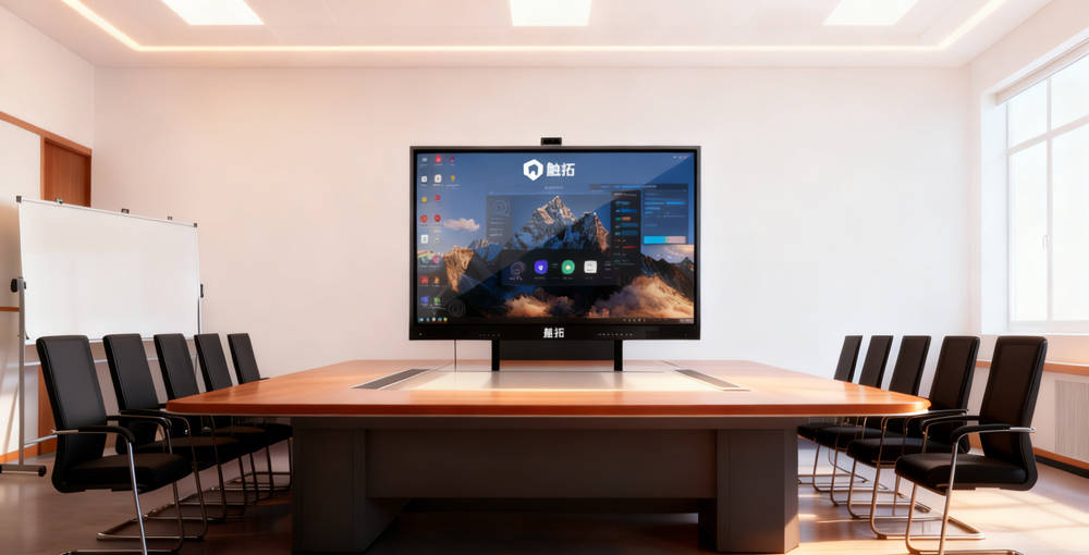 产化教学会议触摸一体机全场景应用指南凯发K8旗舰厅AG客服触拓科技  国(图3)